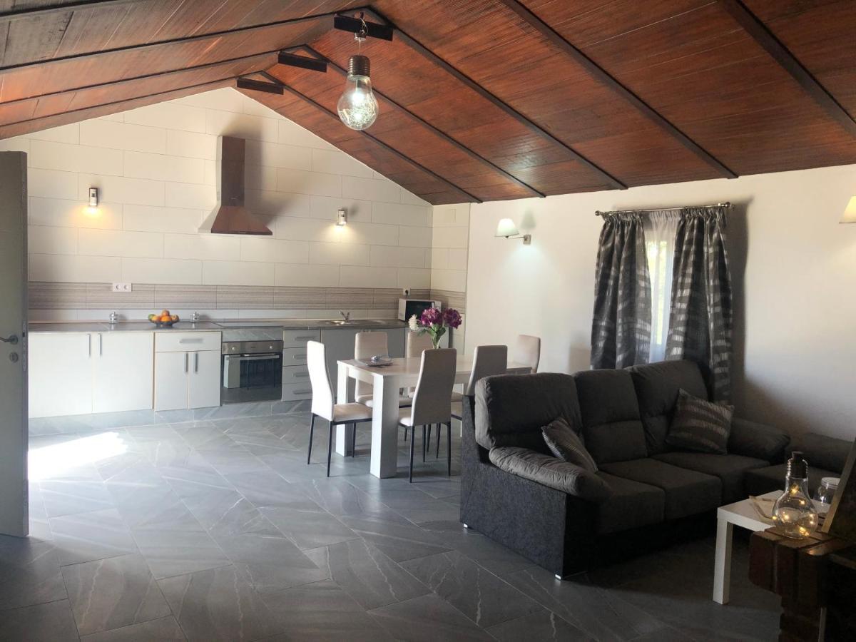 Conil De La Frontera - Casa La Ilusion Villa Luaran gambar