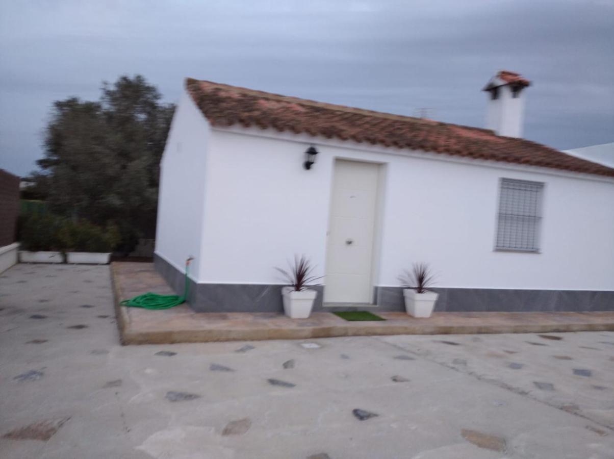 Conil De La Frontera - Casa La Ilusion Villa Luaran gambar
